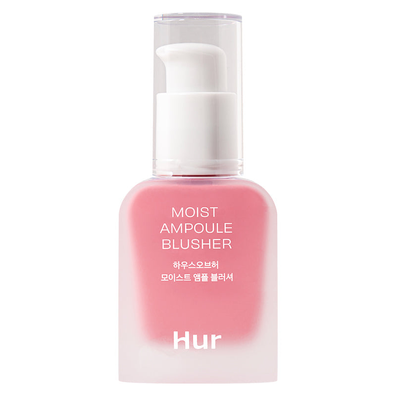 _HOUSE OF HUR_ Moist Ampoule Blusher _Cherry Blossom_ 20ml